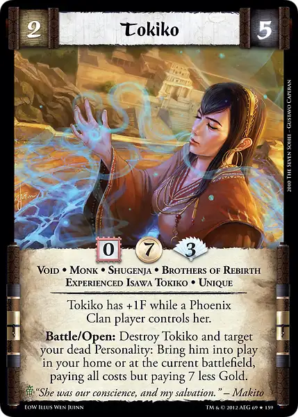 Tokiko