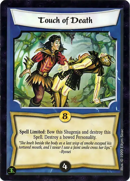 Touch of Death