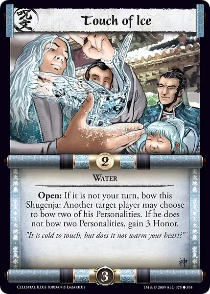 Touch of Ice