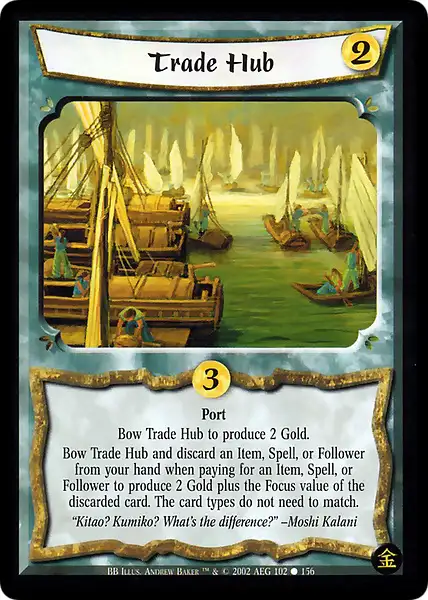 Trade Hub