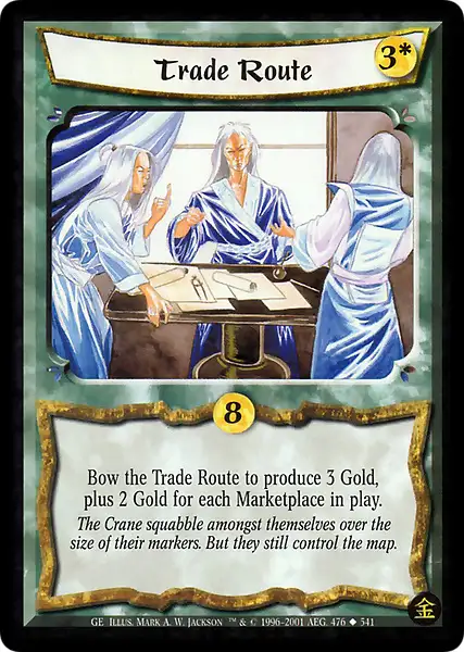 Trade Route