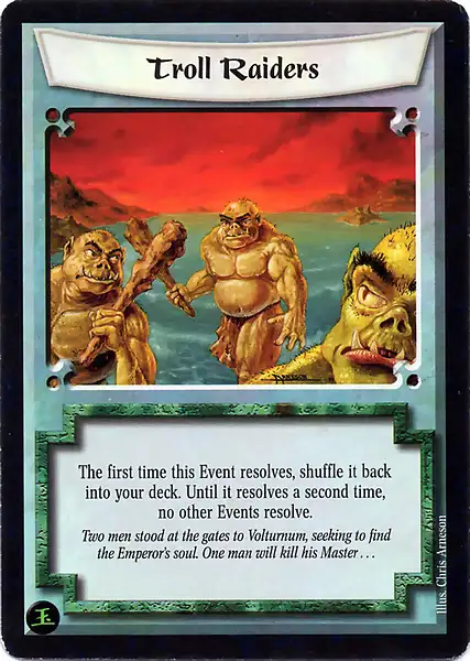 Troll Raiders