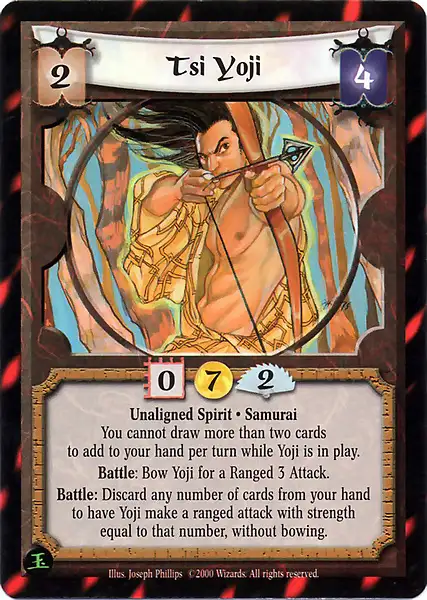 Tsi Yoji