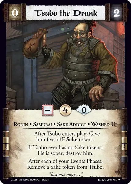 Tsubo the Drunk