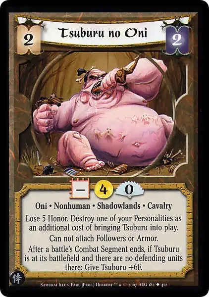 Tsuburu no Oni