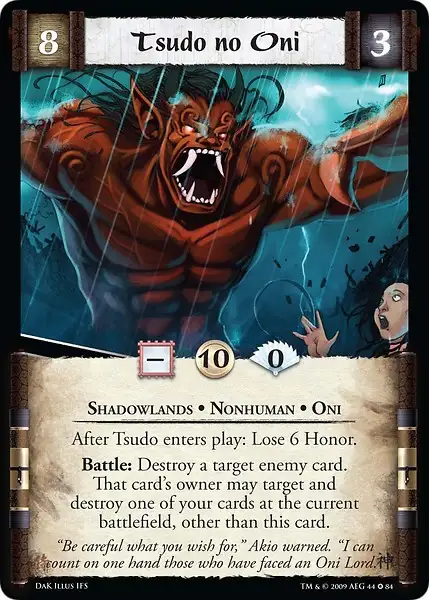 Tsudo no Oni