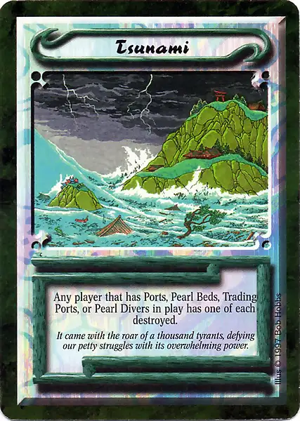 Tsunami