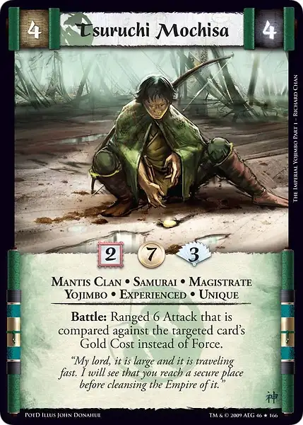 Tsuruchi Mochisa