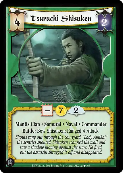 Tsuruchi Shisuken