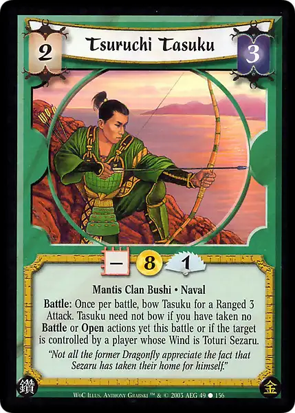 Tsuruchi Tasuku