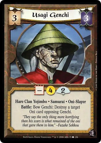 Usagi Genchi