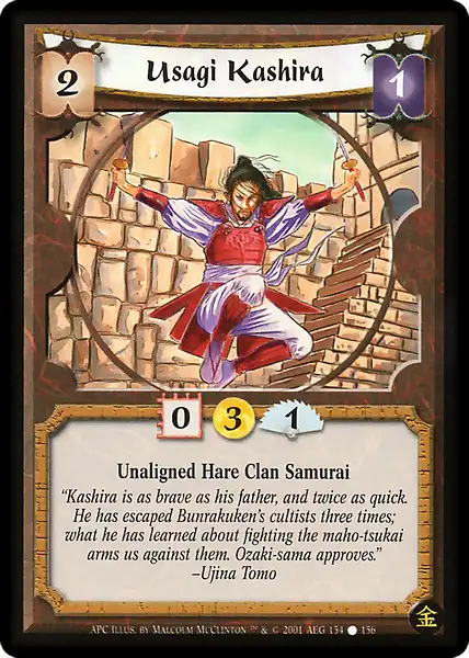 Usagi Kashira