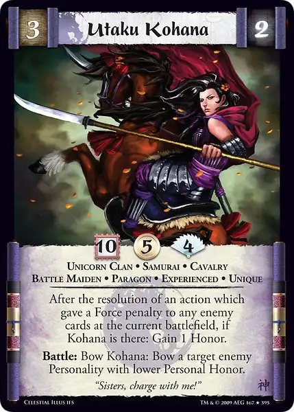 Utaku Kohana