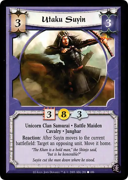 Utaku Suyin