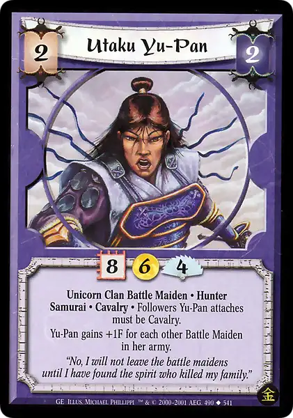 Utaku Yu-Pan