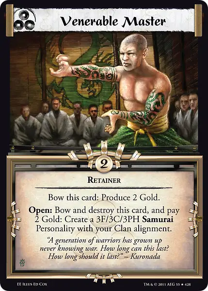 Venerable Master