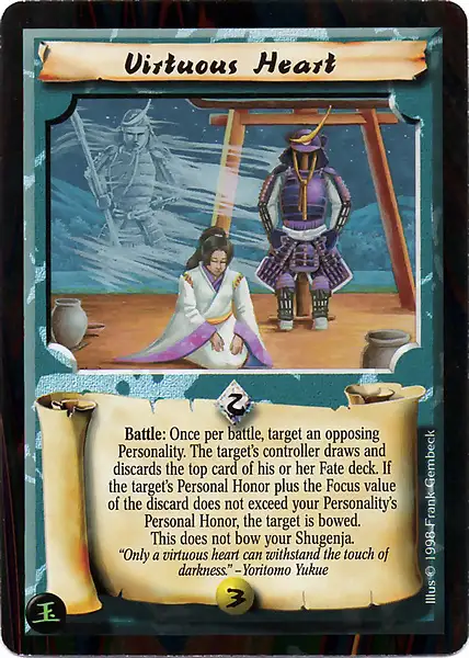 Virtuous Heart
