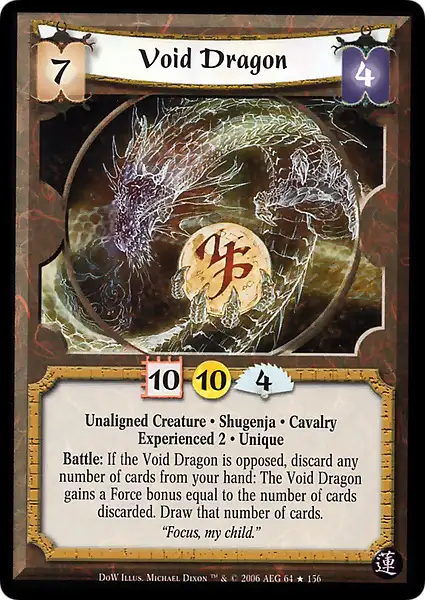 Void Dragon
