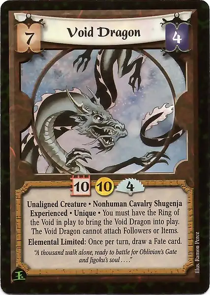 Void Dragon