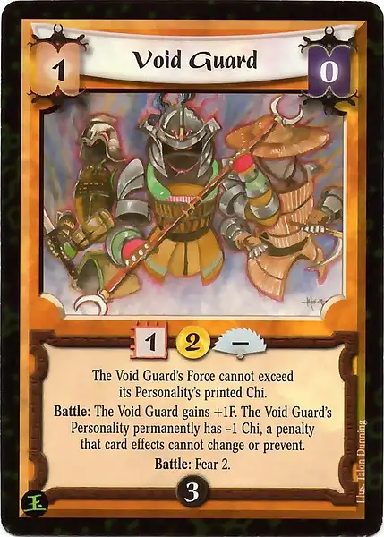 Void Guard