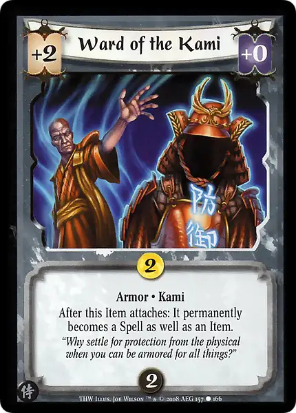 Ward of the Kami