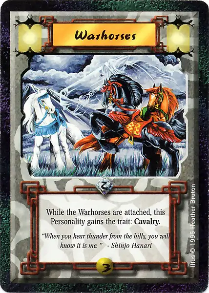 Warhorses