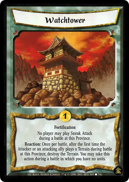 Watchtower