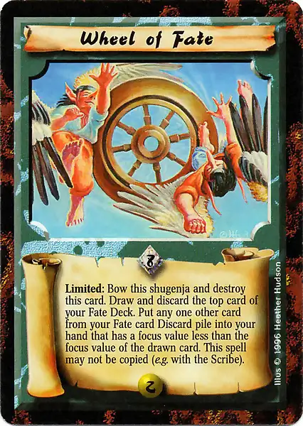 Wheel of Fate