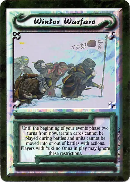 Winter Warfare