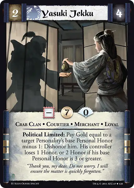 Yasuki Jekku