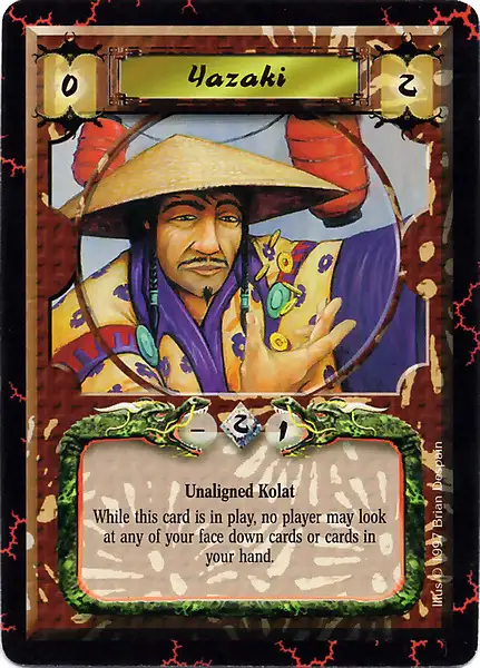 Yazaki