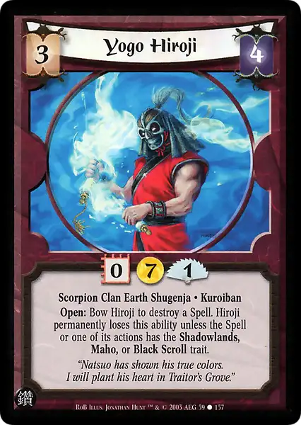 Yogo Hiroji