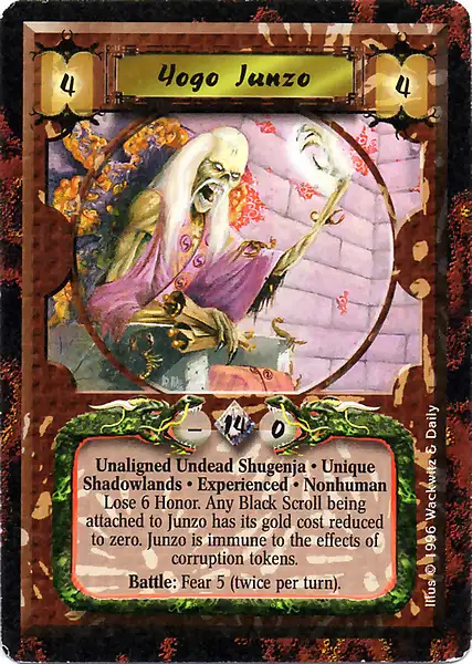 Yogo Junzo