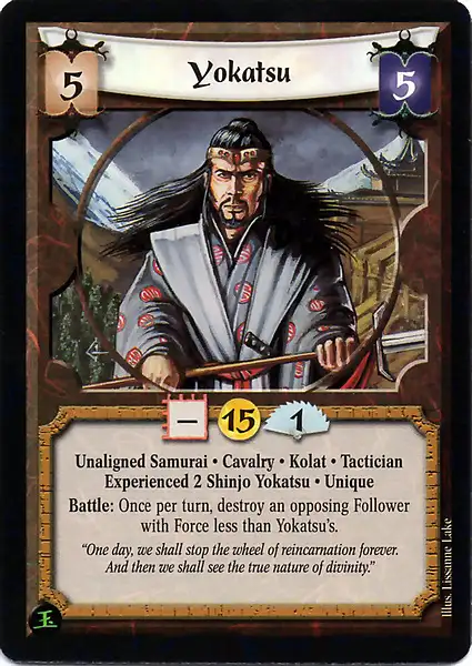 Yokatsu • Experienced 2