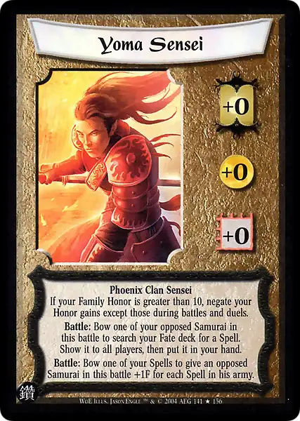 Yoma Sensei