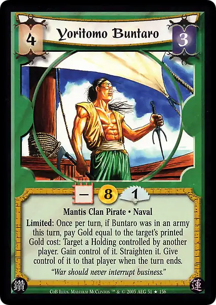 Yoritomo Buntaro