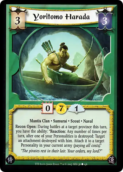 Yoritomo Harada