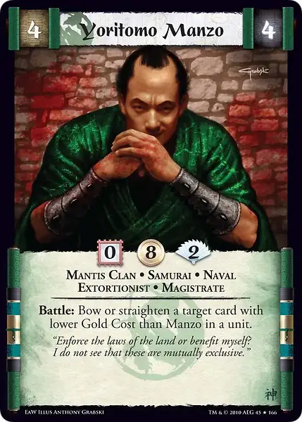 Yoritomo Manzo