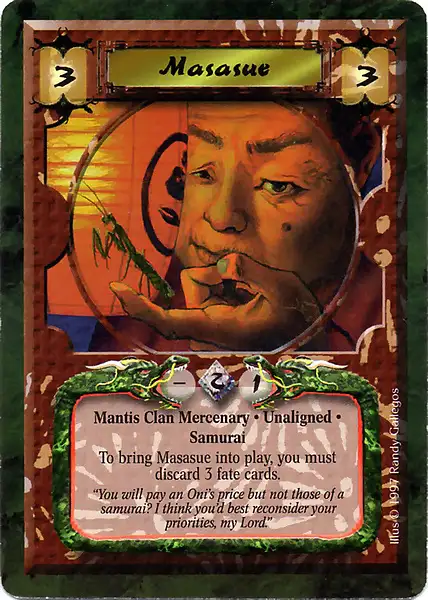 Yoritomo Masasue