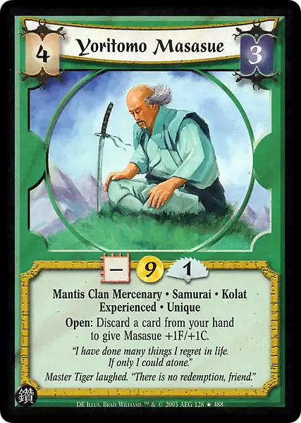 Yoritomo Masasue