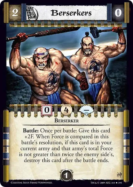 Berserkers