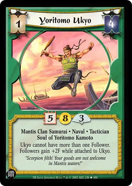 Yoritomo Ukyo