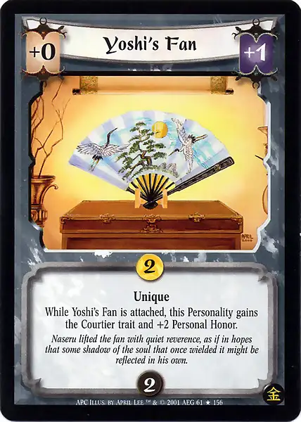 Yoshi's Fan