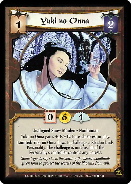 Yuki no Onna