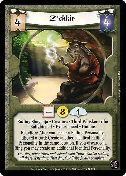 Z'chkir