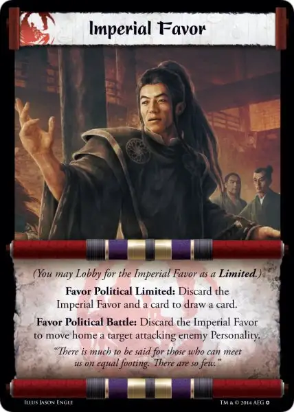 The Imperial Favor