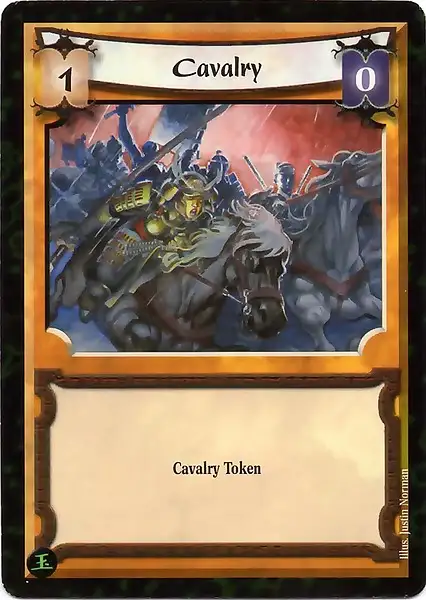 Cavalry