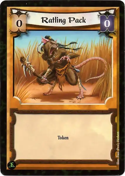 Ratling Pack
