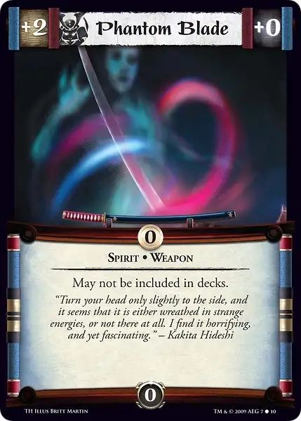 Phantom Blade