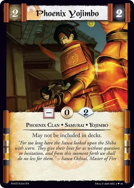 Phoenix Yojimbo